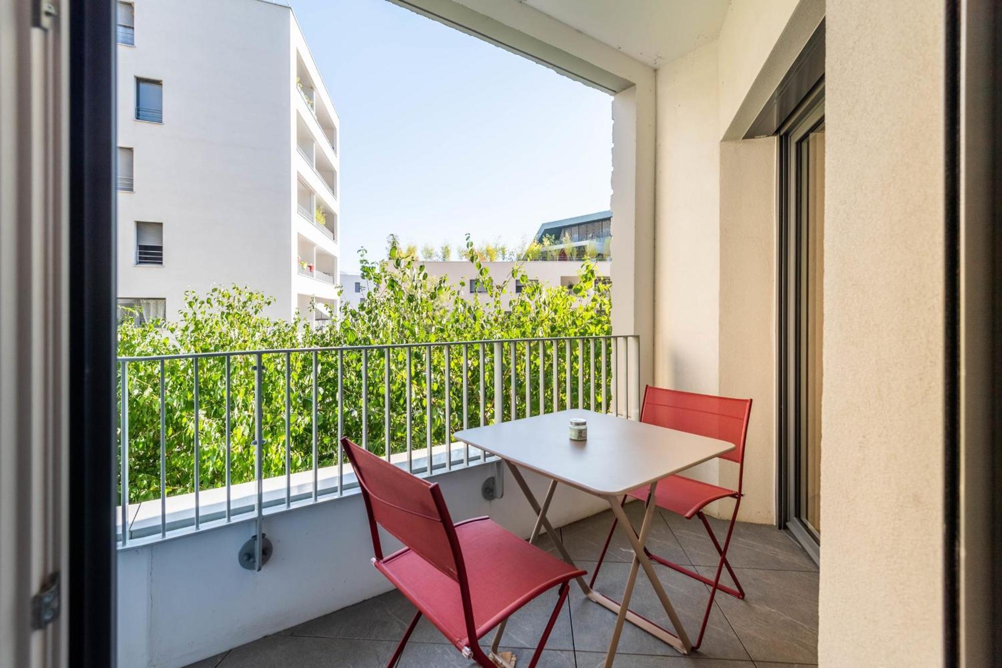 Charming Apartment With Balcony And Parking Near The Center Of Annecy Kültér fotó