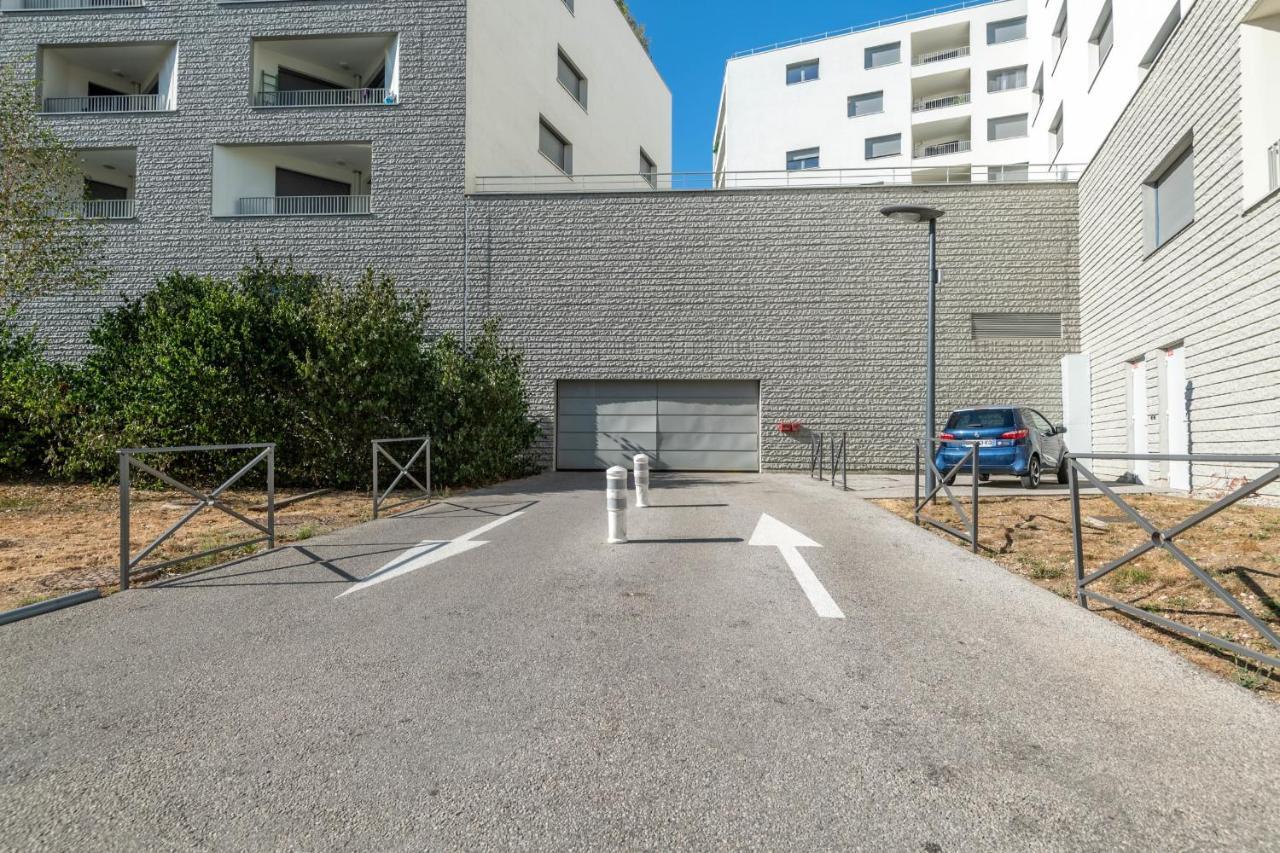 Charming Apartment With Balcony And Parking Near The Center Of Annecy Kültér fotó