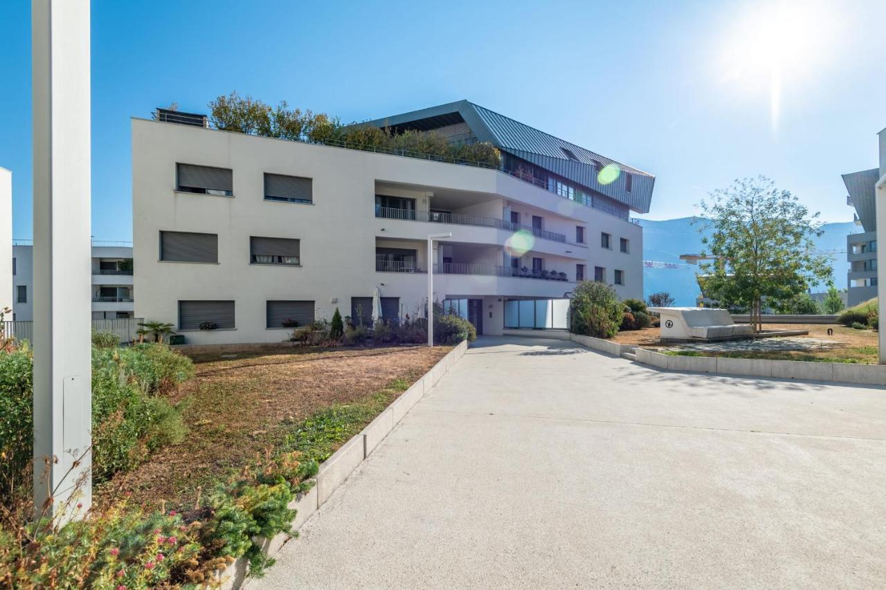 Charming Apartment With Balcony And Parking Near The Center Of Annecy Kültér fotó