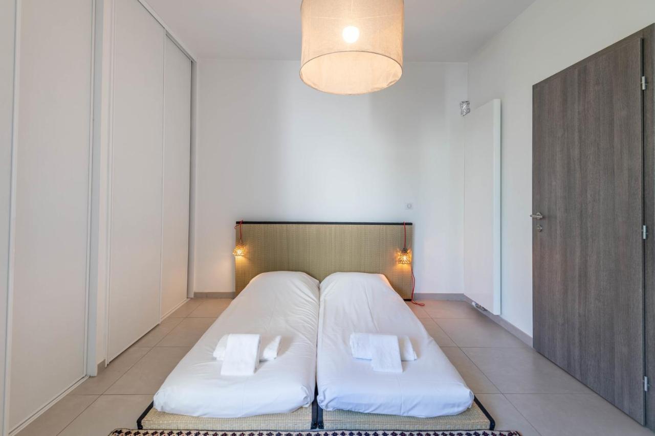 Charming Apartment With Balcony And Parking Near The Center Of Annecy Kültér fotó